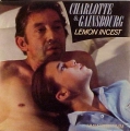 Charlotte et Serge Gainsbourg