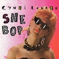 Cyndi  Lauper