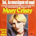 Mary Cristy