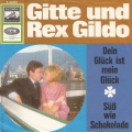 Gitte und Rex Gildo